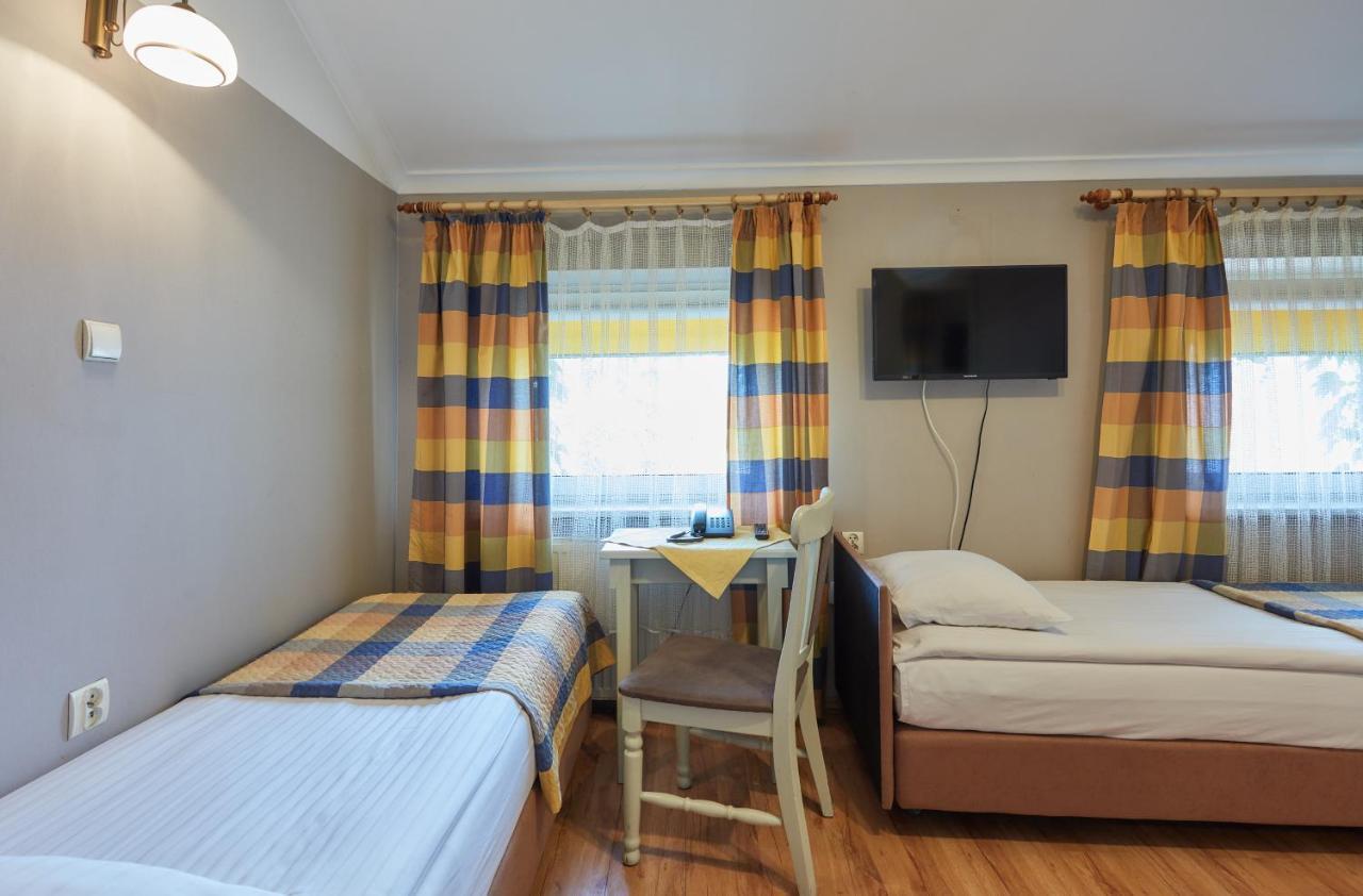 Hotel Batory Annex Cracovia Exterior foto