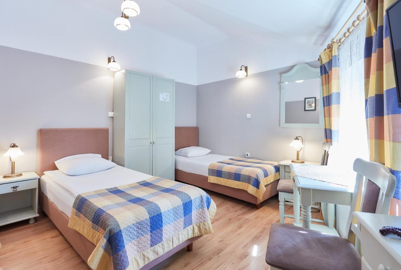 Hotel Batory Annex Cracovia Exterior foto
