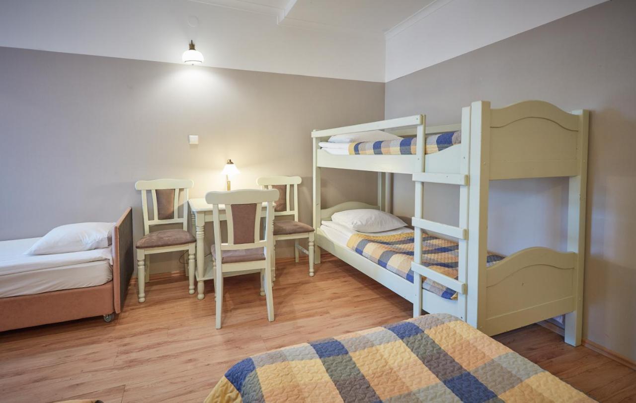 Hotel Batory Annex Cracovia Exterior foto