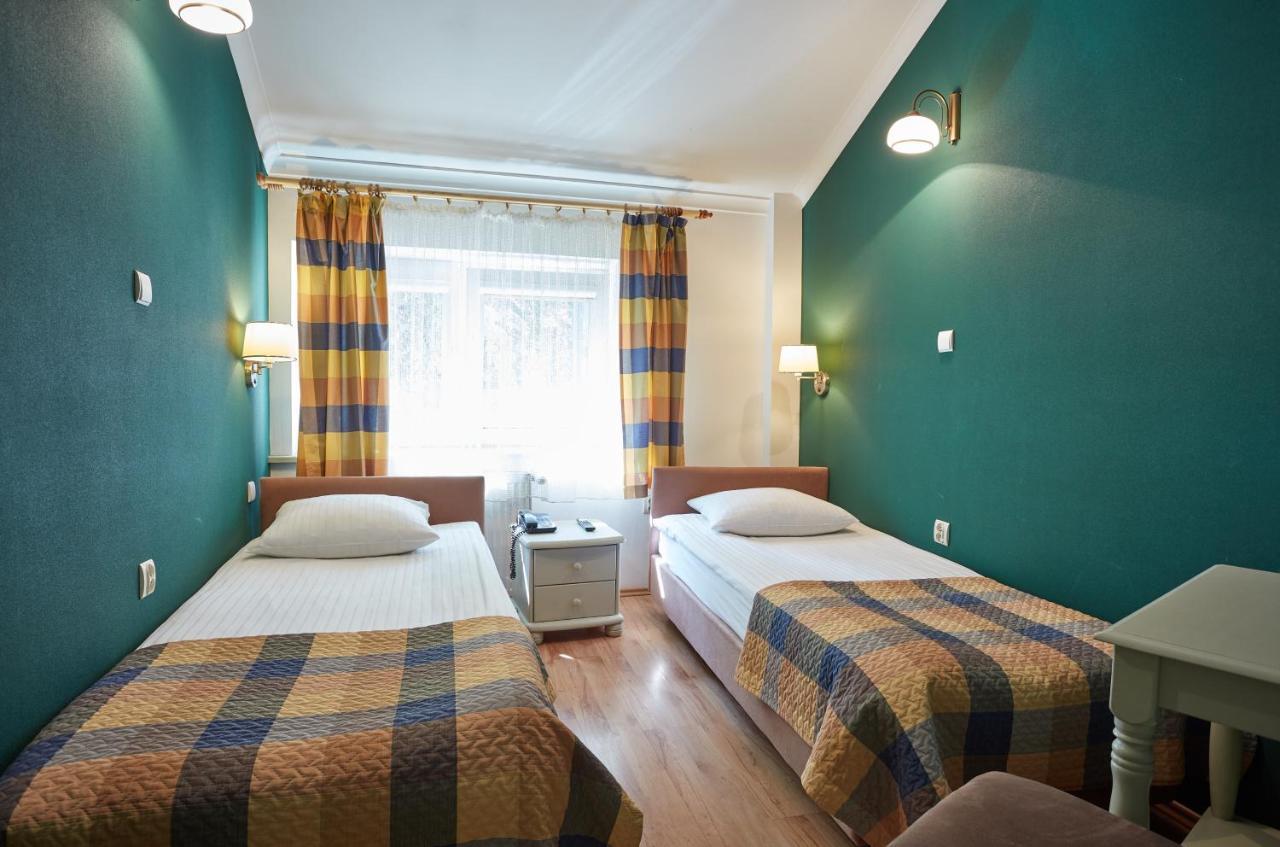 Hotel Batory Annex Cracovia Exterior foto