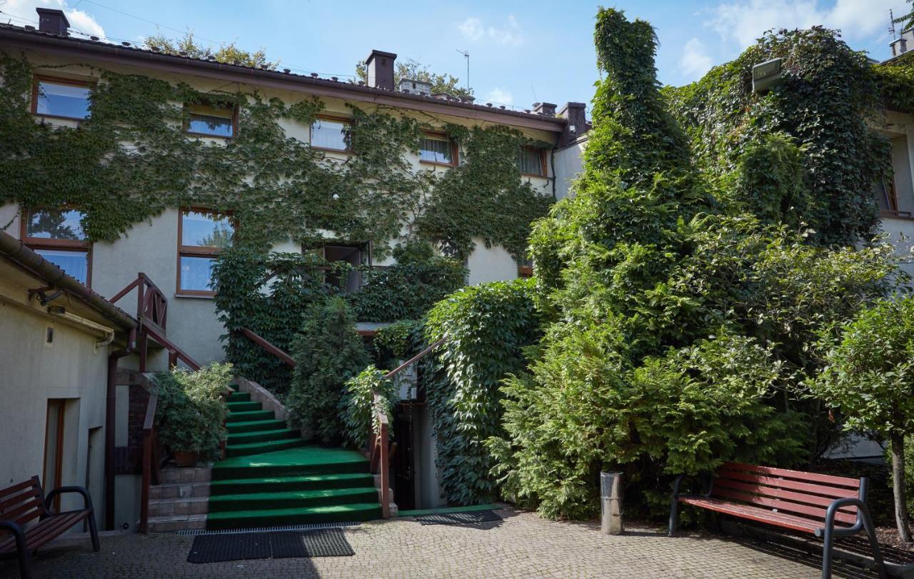 Hotel Batory Annex Cracovia Exterior foto