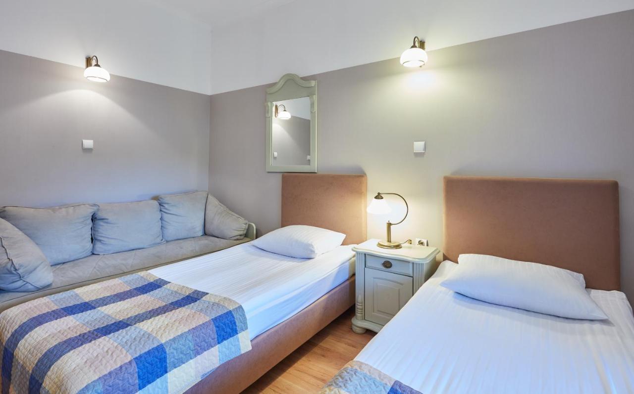 Hotel Batory Annex Cracovia Exterior foto