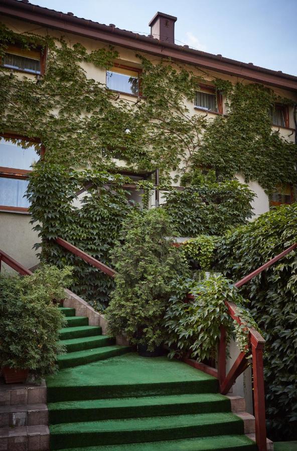 Hotel Batory Annex Cracovia Exterior foto