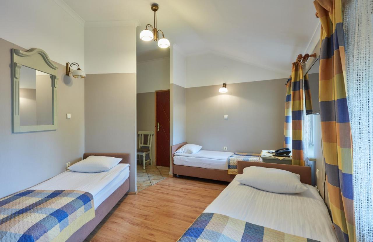Hotel Batory Annex Cracovia Exterior foto