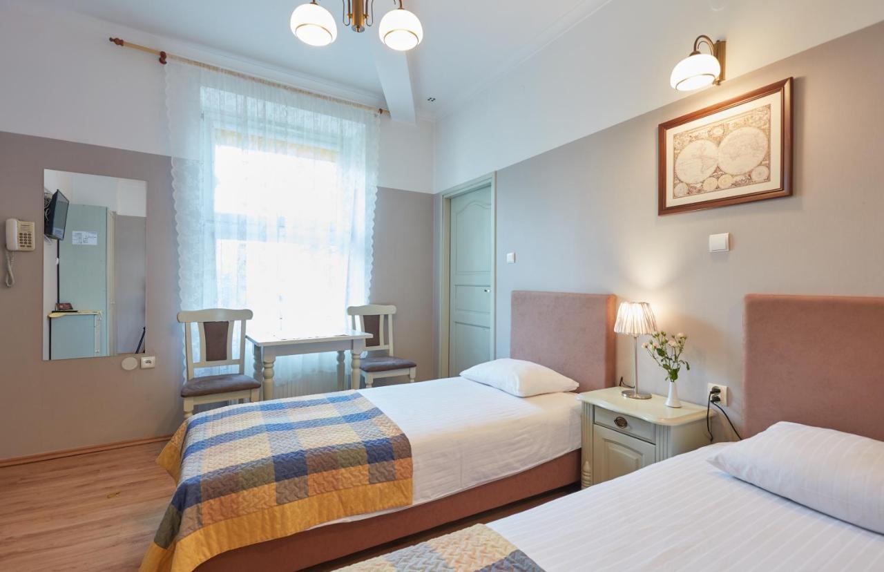Hotel Batory Annex Cracovia Exterior foto