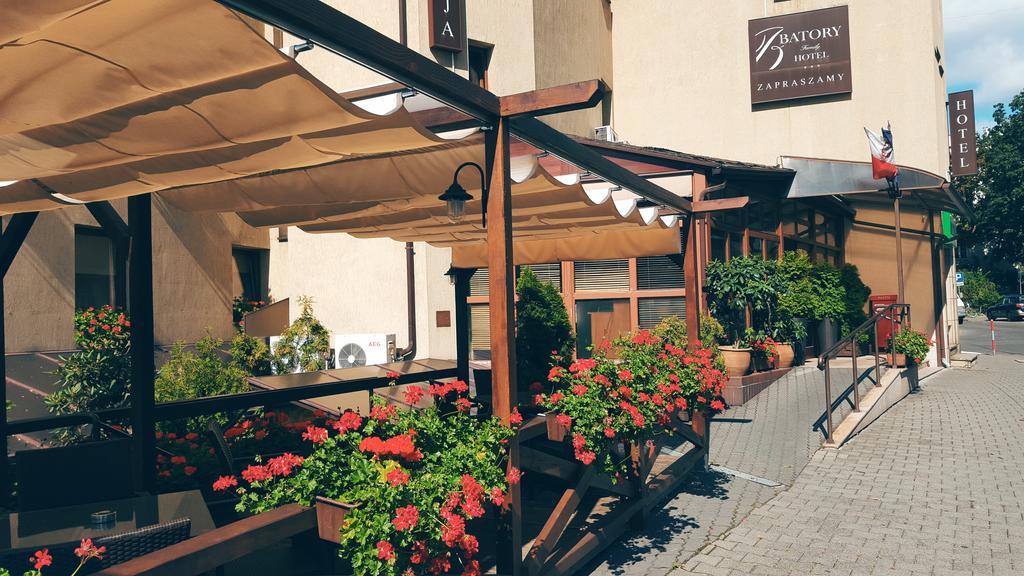 Hotel Batory Annex Cracovia Exterior foto
