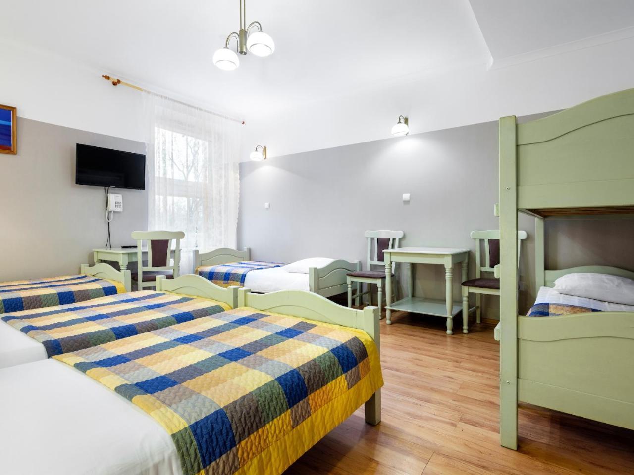Hotel Batory Annex Cracovia Exterior foto
