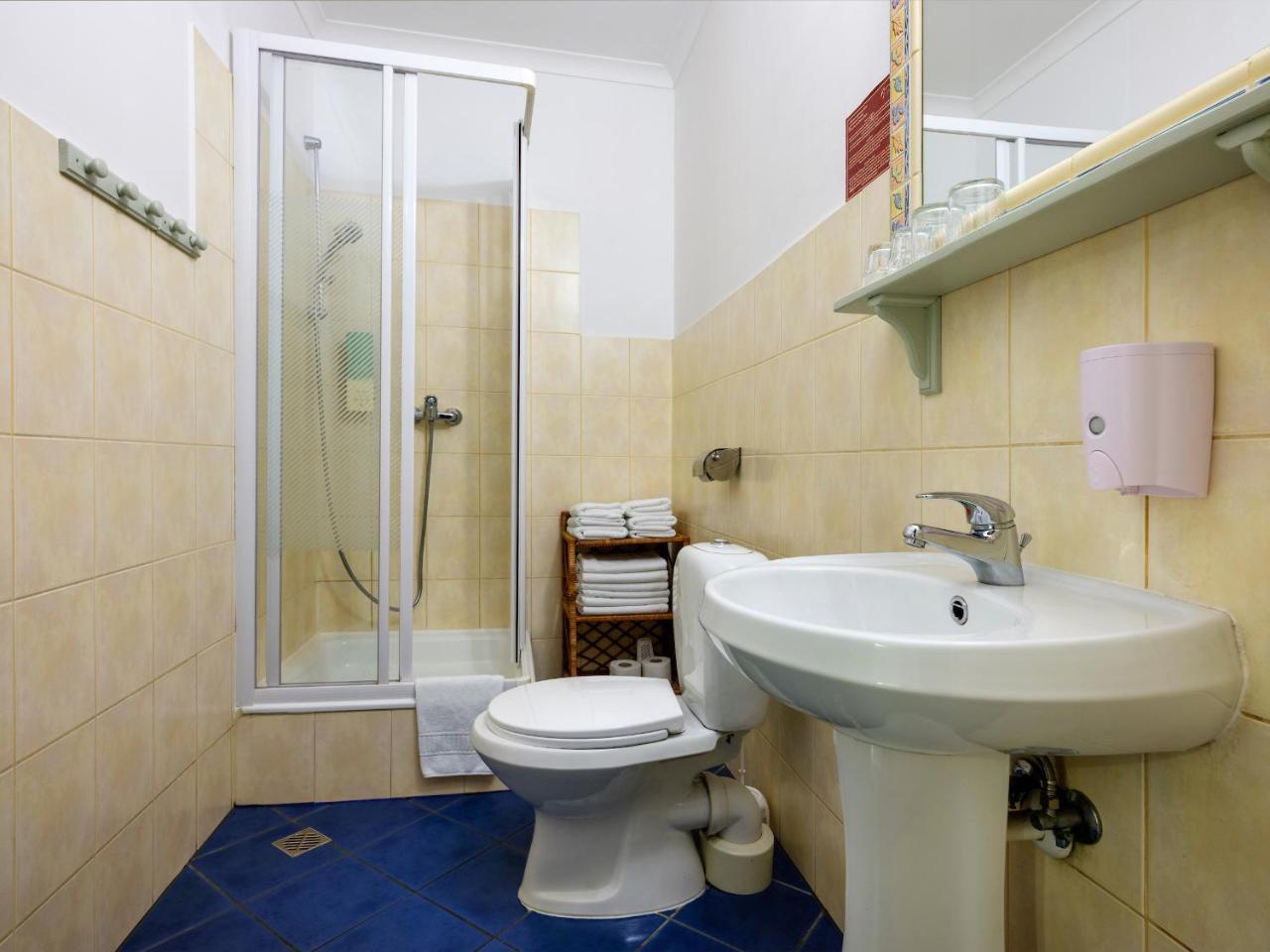 Hotel Batory Annex Cracovia Exterior foto